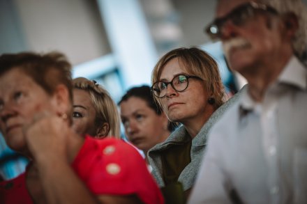 Dotknąć nieba. Wrócić do siebie